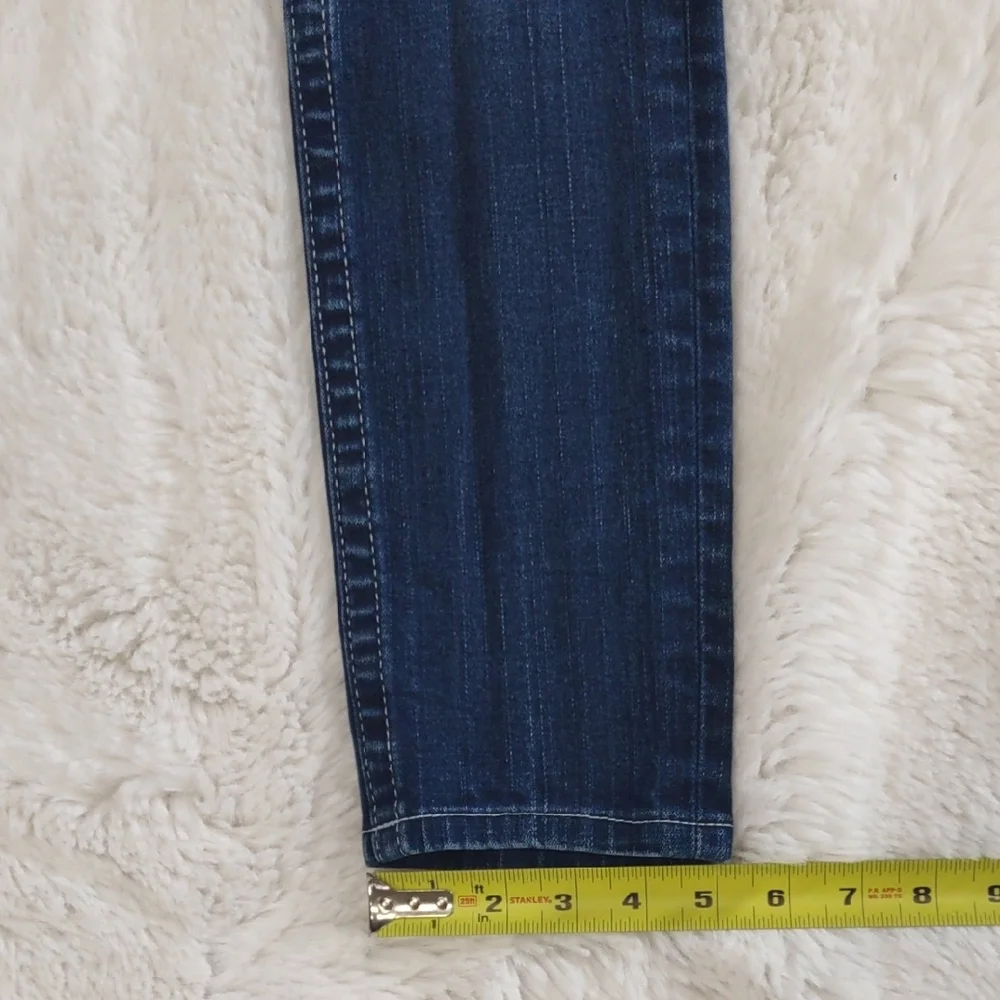 True Religion Blue Jeans - Picture 13 of 17